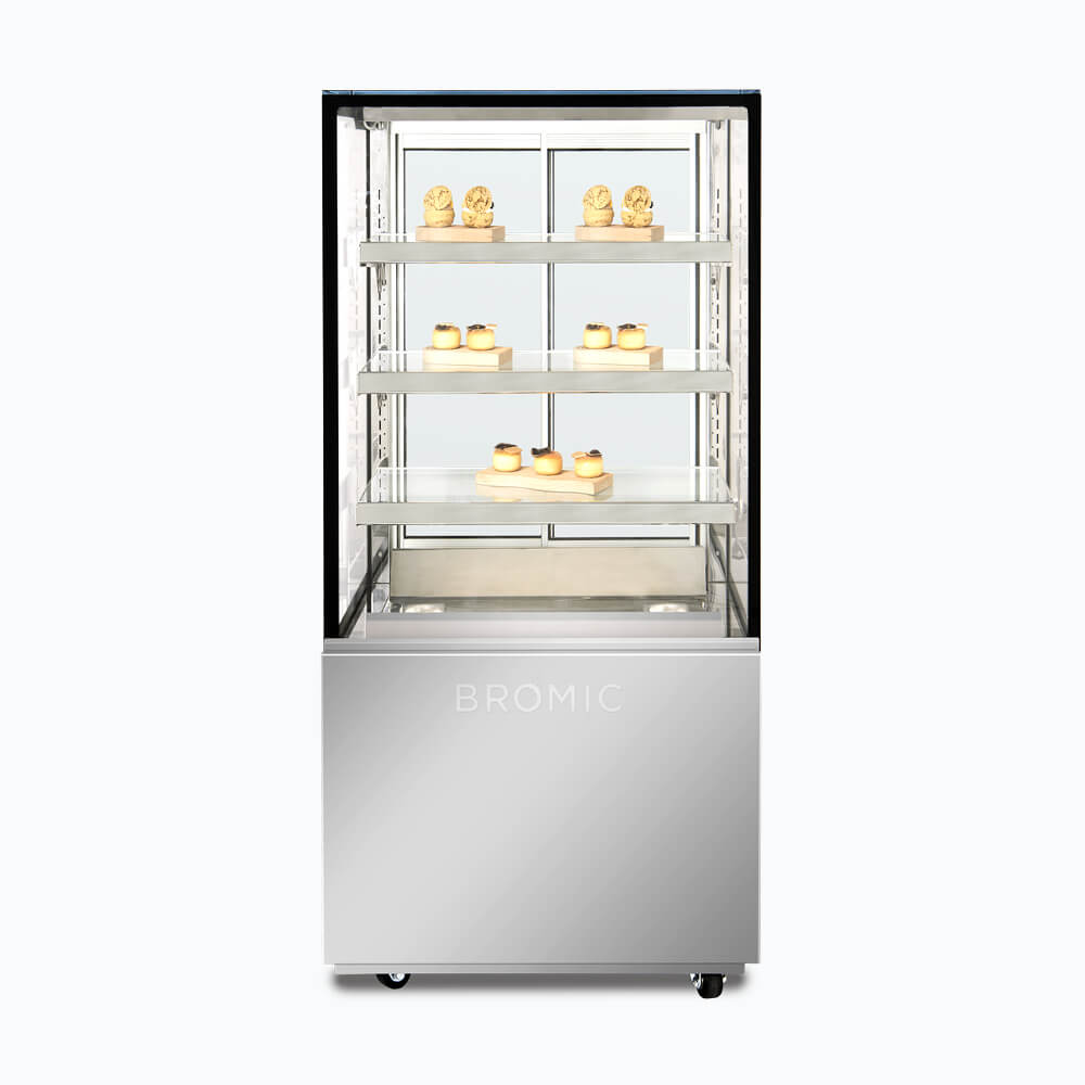 Bromic FD4T0660H - Hot Food Display, 660mm, 4 Tier