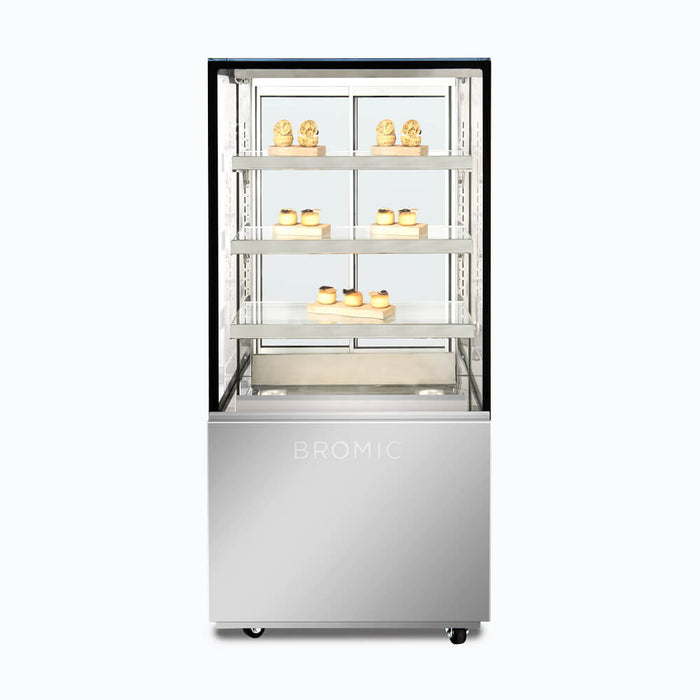 Bromic FD4T0660H - Hot Food Display, 660mm, 4 Tier