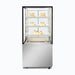 Bromic FD4T0660H - Hot Food Display, 660mm, 4 Tier