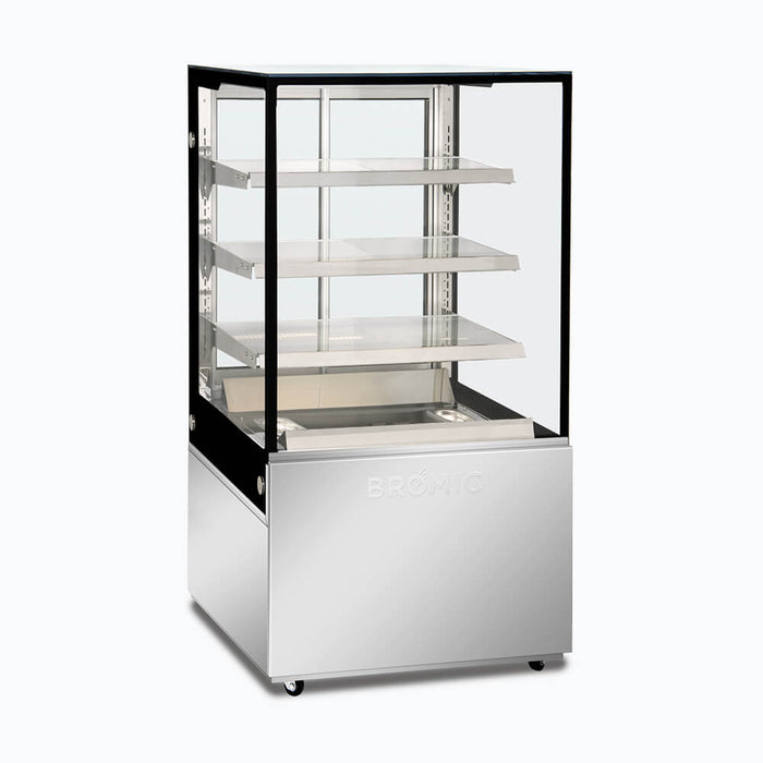 Bromic FD4T0660H - Hot Food Display, 660mm, 4 Tier