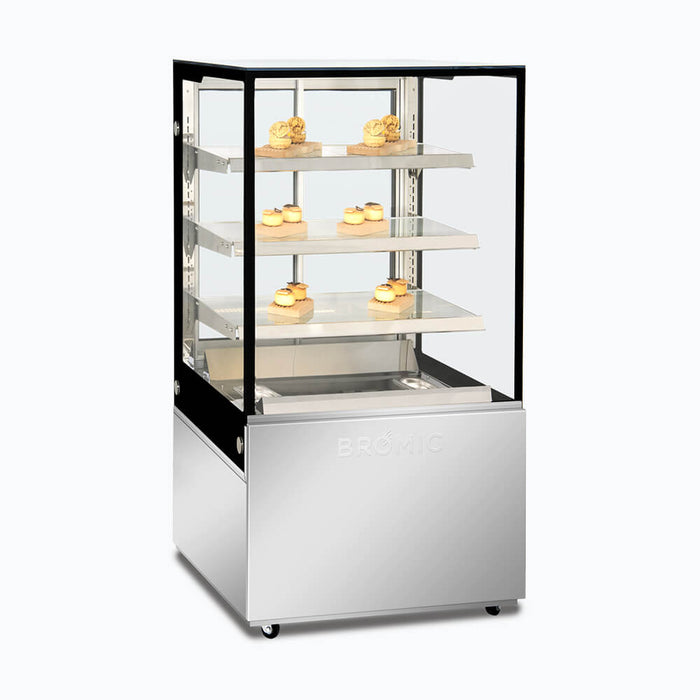 Bromic FD4T0660H - Hot Food Display, 660mm, 4 Tier