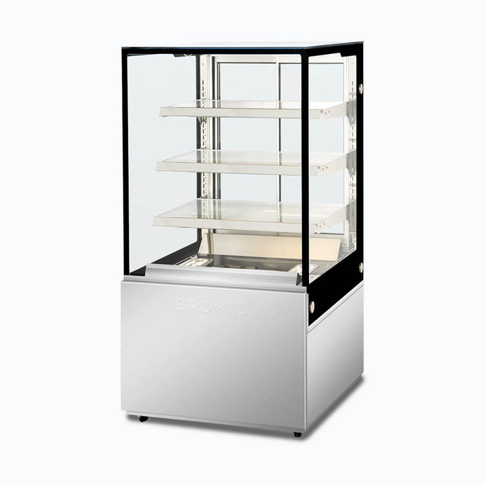 Bromic FD4T0660H - Hot Food Display, 660mm, 4 Tier
