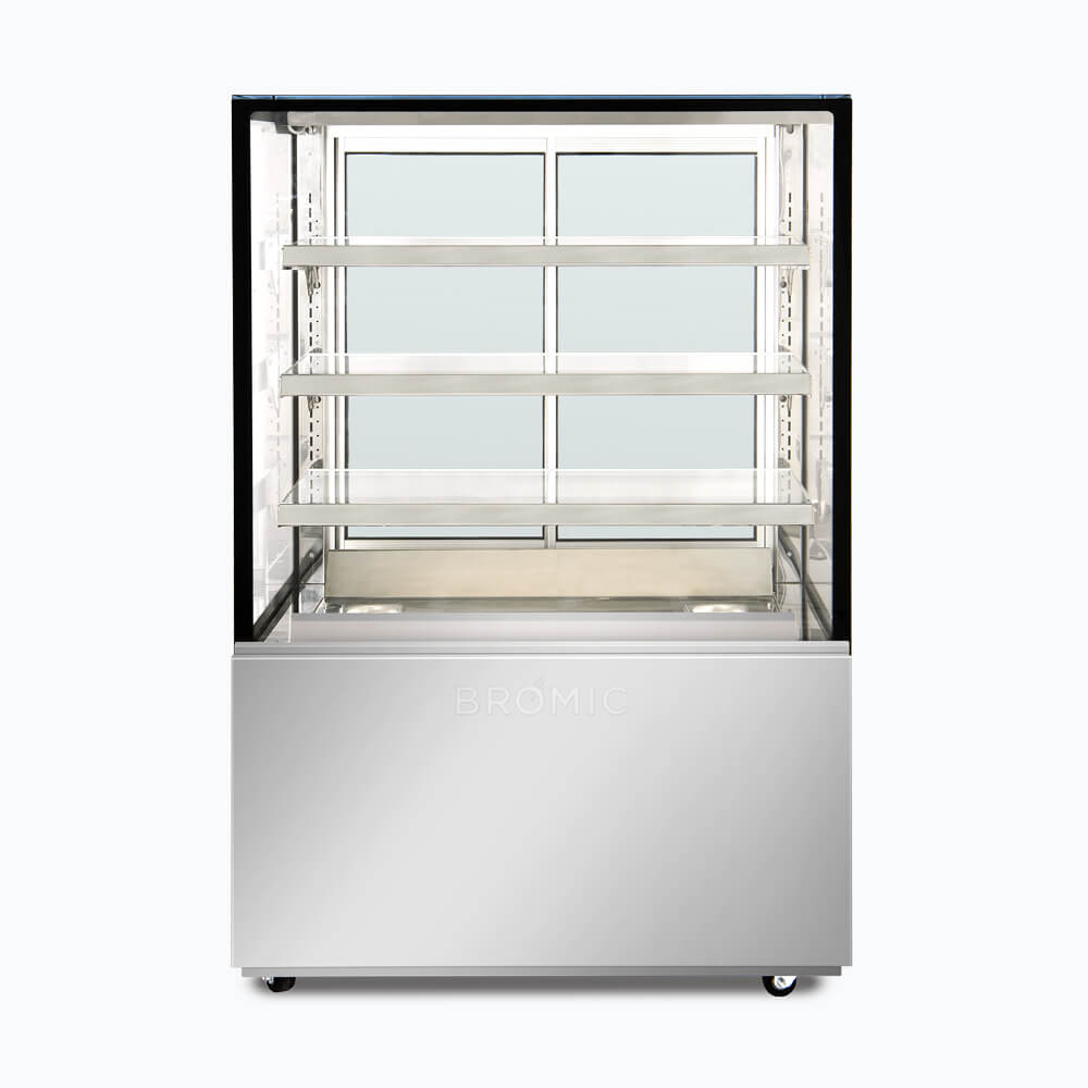 Bromic FD4T0900H - Hot Food Display, 900mm, 4 Tier