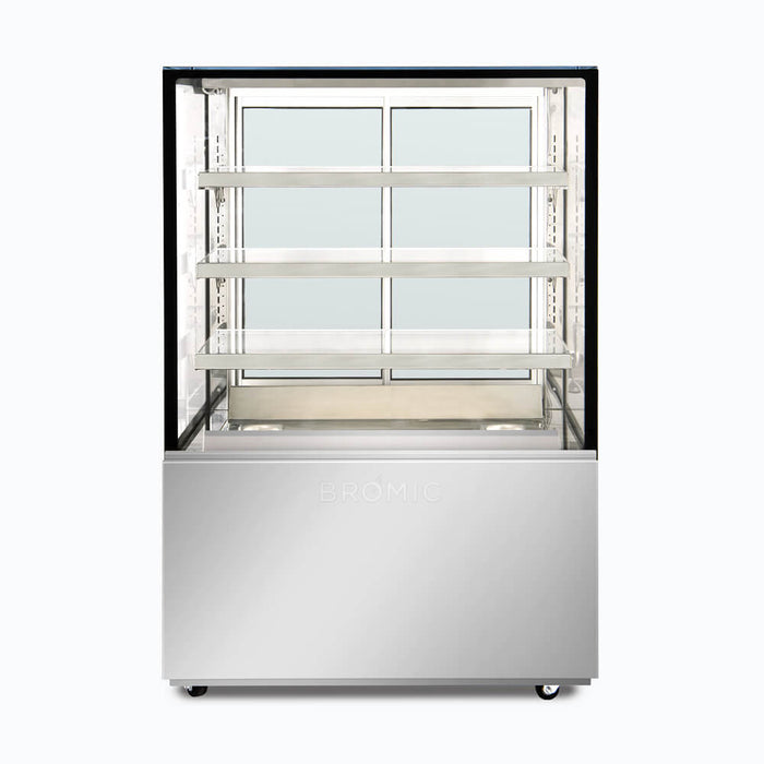 Bromic FD4T0900H - Hot Food Display, 900mm, 4 Tier
