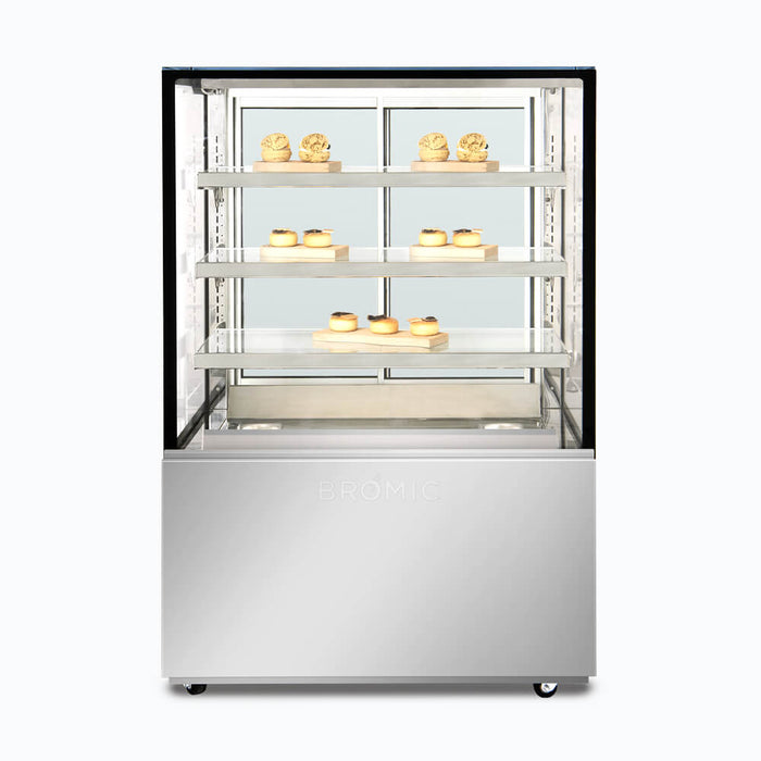 Bromic FD4T0900H - Hot Food Display, 900mm, 4 Tier