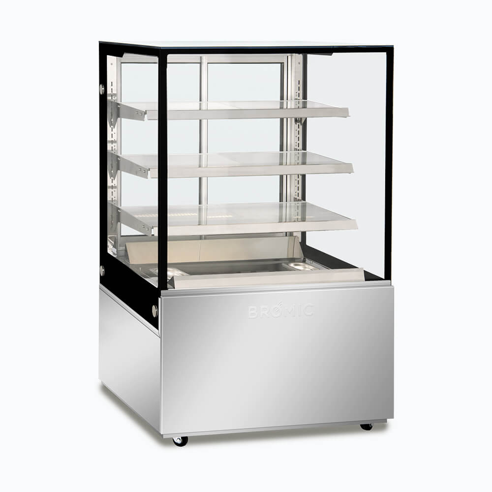 Bromic FD4T0900H - Hot Food Display, 900mm, 4 Tier