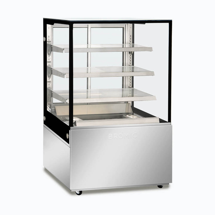 Bromic FD4T0900H - Hot Food Display, 900mm, 4 Tier