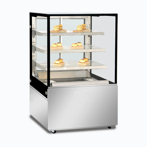 Bromic FD4T0900H - Hot Food Display, 900mm, 4 Tier