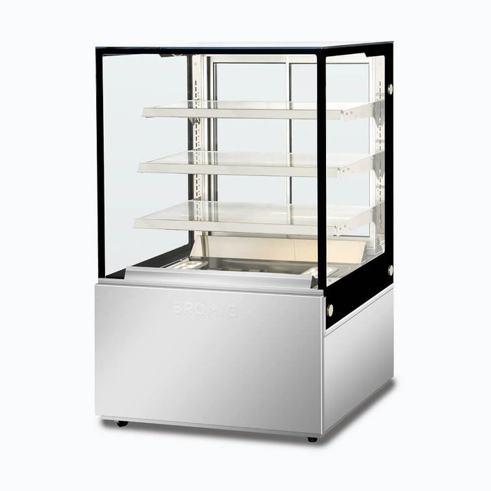 Bromic FD4T0900H - Hot Food Display, 900mm, 4 Tier