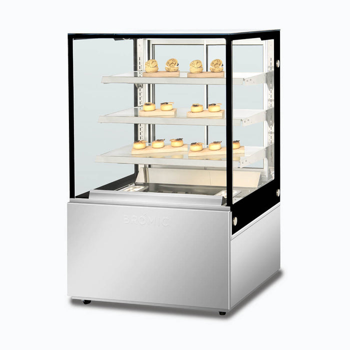 Bromic FD4T0900H - Hot Food Display, 900mm, 4 Tier
