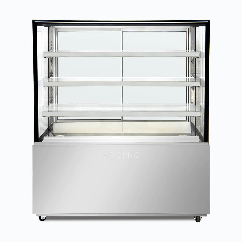 Bromic FD4T1200H - Hot Food Display, 1200mm, 4 Tier