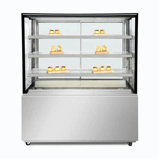 Bromic FD4T1200H - Hot Food Display, 1200mm, 4 Tier