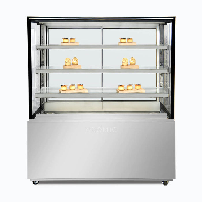 Bromic FD4T1200H - Hot Food Display, 1200mm, 4 Tier