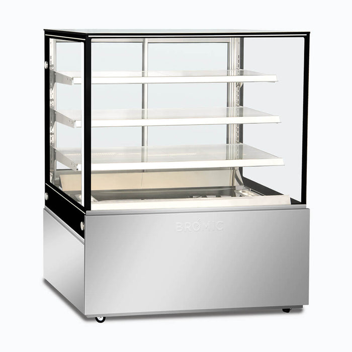 Bromic FD4T1200H - Hot Food Display, 1200mm, 4 Tier