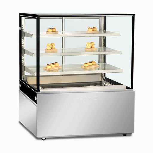 Bromic FD4T1200H - Hot Food Display, 1200mm, 4 Tier