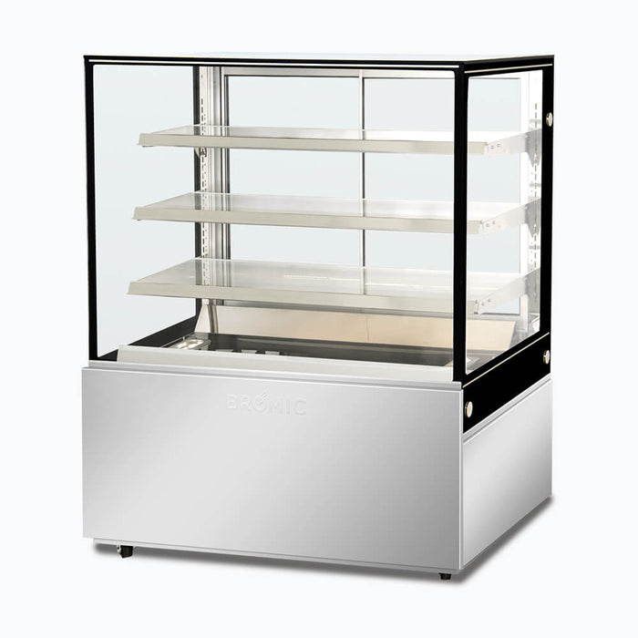 Bromic FD4T1200H - Hot Food Display, 1200mm, 4 Tier