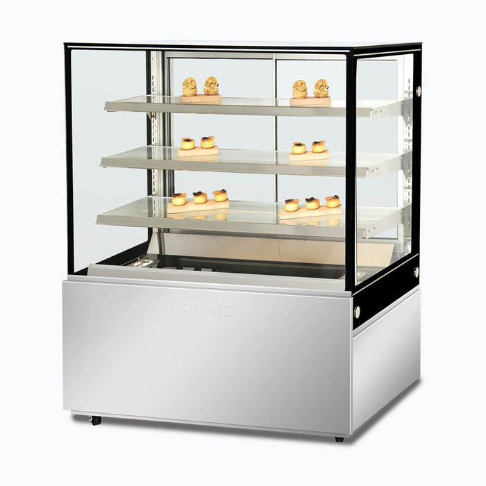 Bromic FD4T1200H - Hot Food Display, 1200mm, 4 Tier