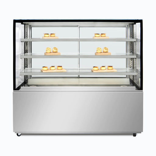 Bromic FD4T1500H - Hot Food Display, 1500mm, 4 Tier