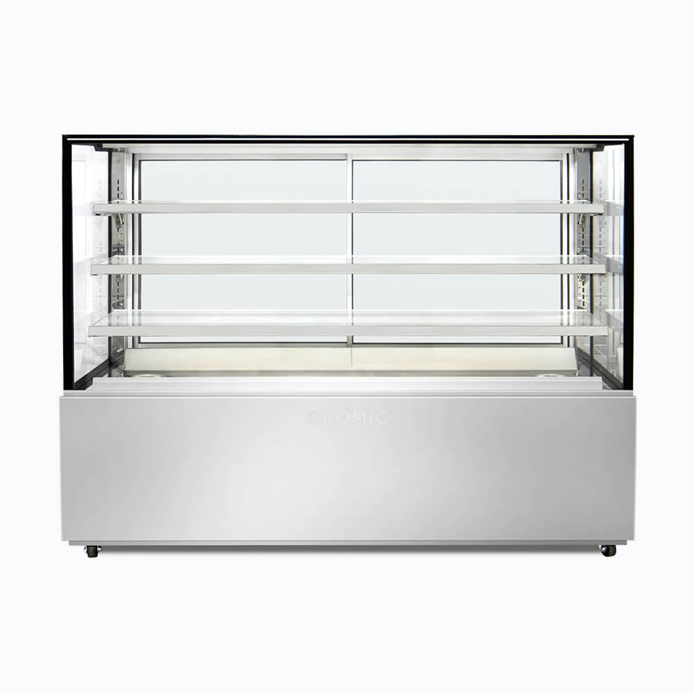 Bromic FD4T1800H - Hot Food Display, 1800mm, 4 Tier
