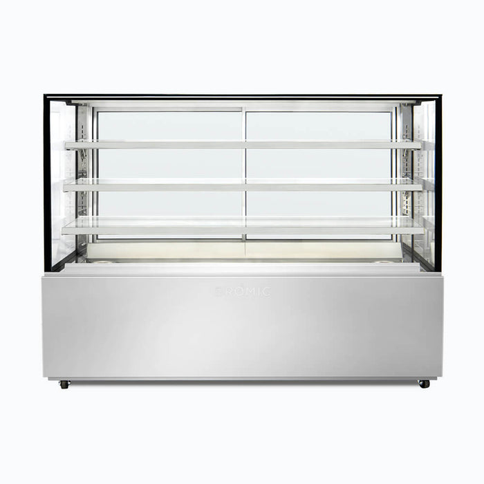 Bromic FD4T1800H - Hot Food Display, 1800mm, 4 Tier