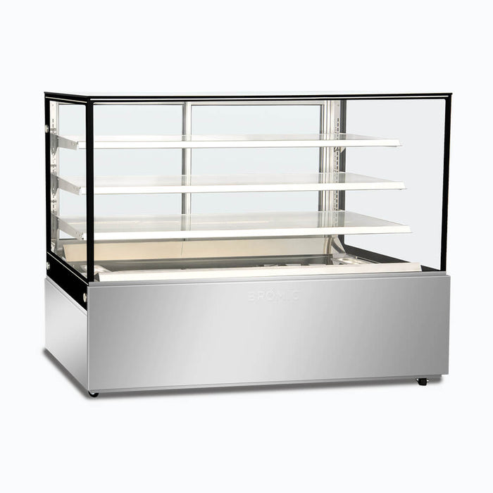 Bromic FD4T1800H - Hot Food Display, 1800mm, 4 Tier