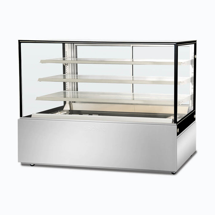 Bromic FD4T1800H - Hot Food Display, 1800mm, 4 Tier