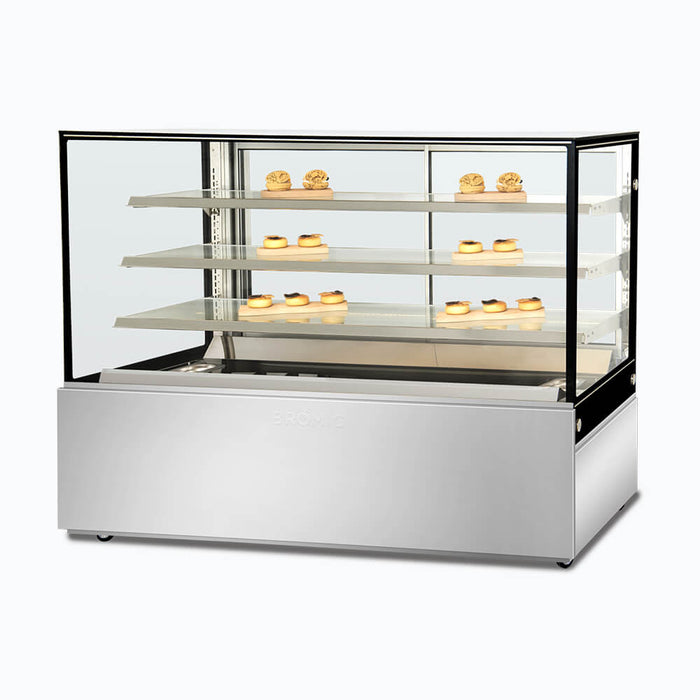 Bromic FD4T1800H - Hot Food Display, 1800mm, 4 Tier