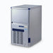 Bromic IM0032HC-NR - Self-Contained Ice Machine, Hollow Cube, 32kg/24h, 6kg Bin, 334mm