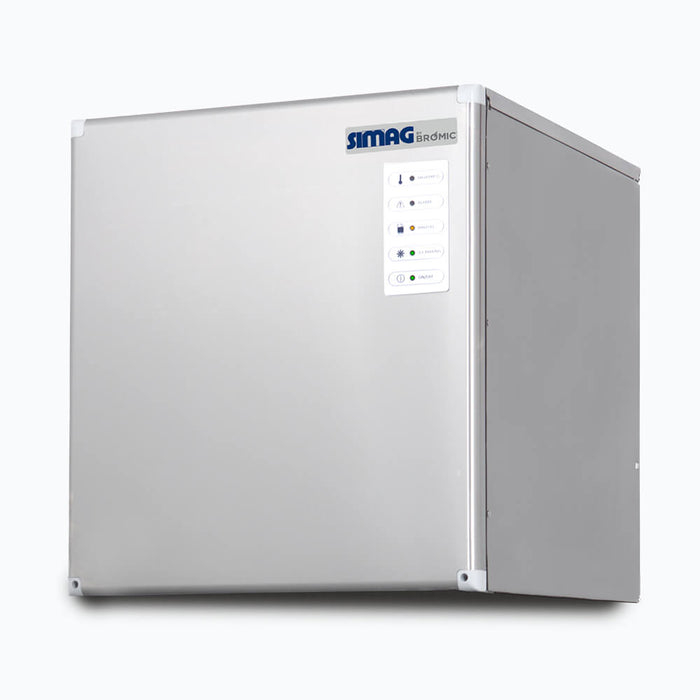 Bromic IM0160HDM - Modular Ice Machine, Half Dice, 160kg/24h, 558mm