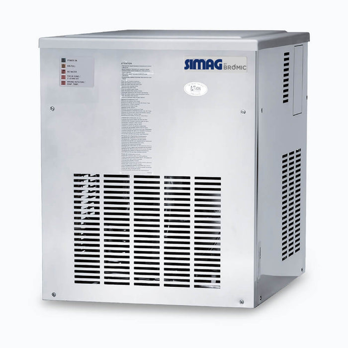 Bromic IM0400FM-NR - Modular Ice Machine, Flake, 410kg/24h, 538mm