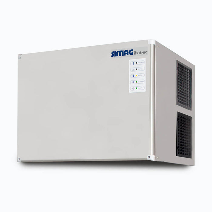 Bromic IM0320HDM - Modular Ice Machine, Half Dice, 320kg/24h, 760mm
