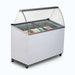 Bromic GD0007S-NR - Gelato / Ice Cream Display Freezer, 7 Basket, 1298mm