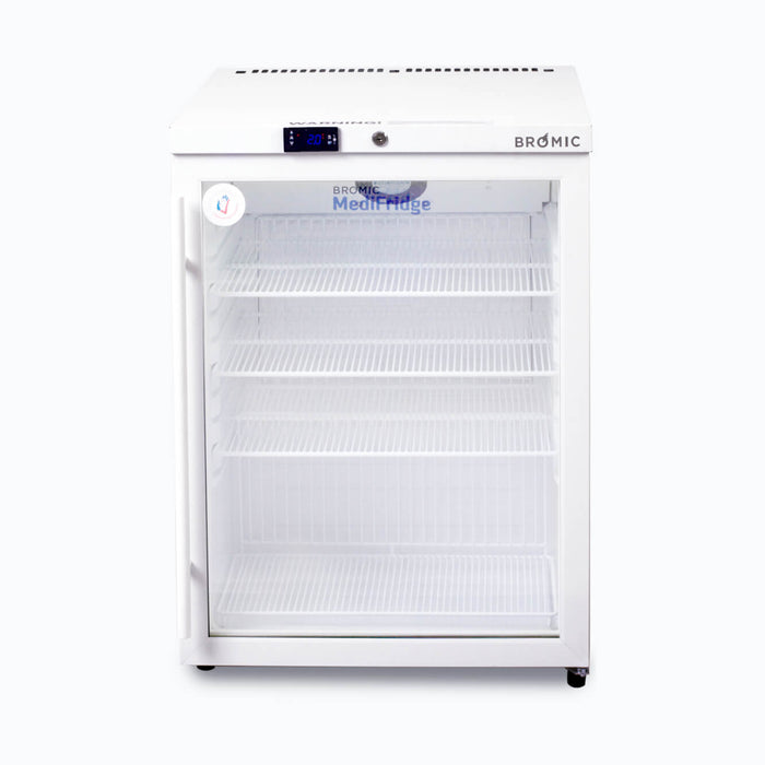Bromic MED0140GD-NR - MediFridge Vaccine Fridge 145L, 595mm