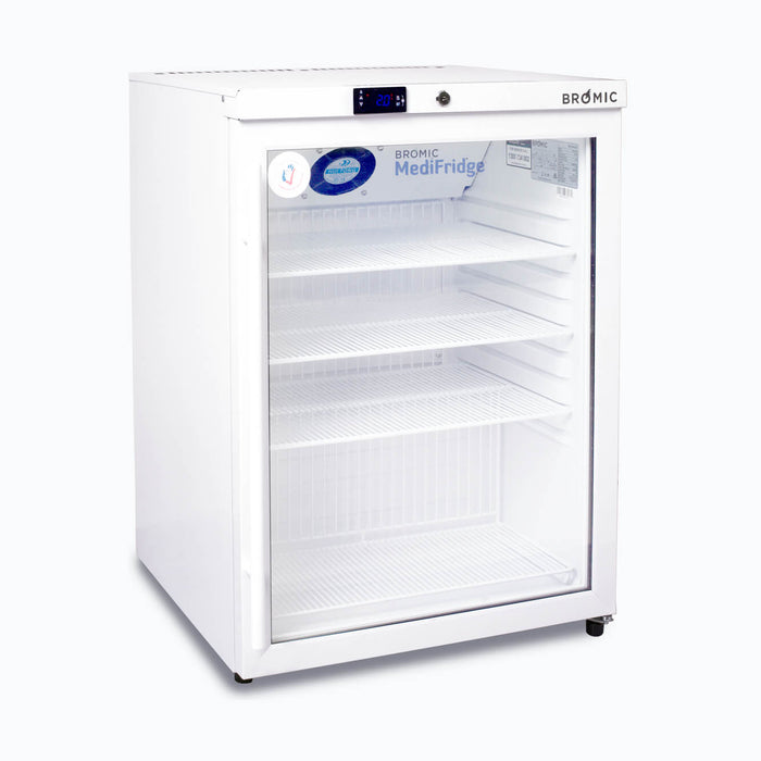 Bromic MED0140GD-NR - MediFridge Vaccine Fridge 145L, 595mm