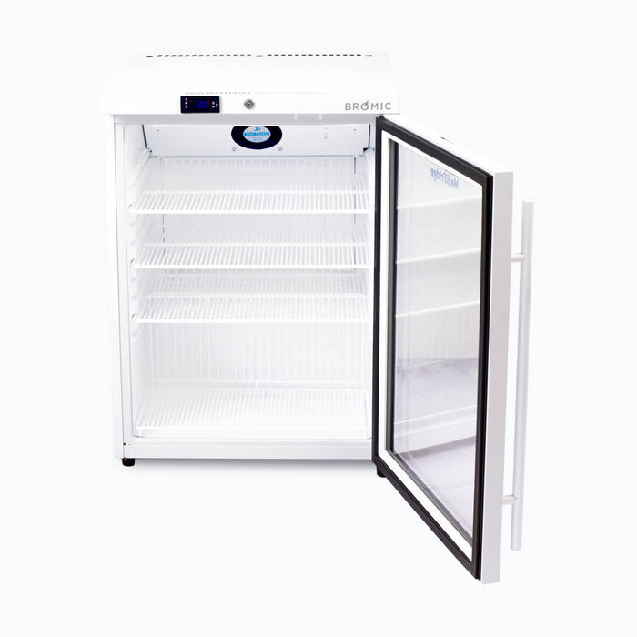 Bromic MED0140GD-NR - MediFridge Vaccine Fridge 145L, 595mm