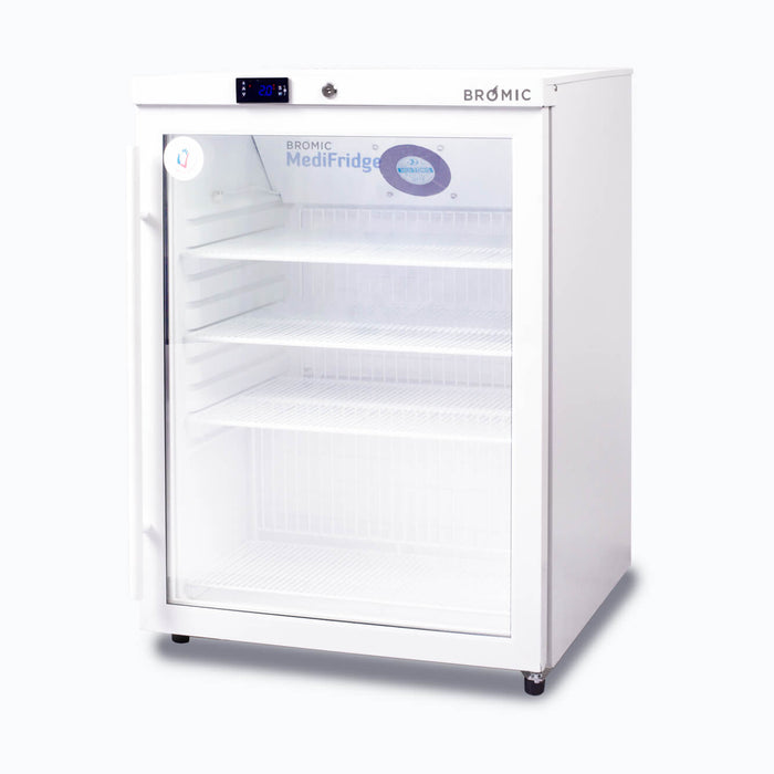 Bromic MED0140GD-NR - MediFridge Vaccine Fridge 145L, 595mm