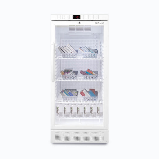 Bromic MED0220GD-NR - MediFridge Vaccine Fridge 215L, 595mm