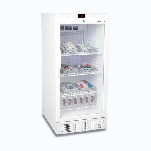 Bromic MED0220GD-NR - MediFridge Vaccine Fridge 215L, 595mm