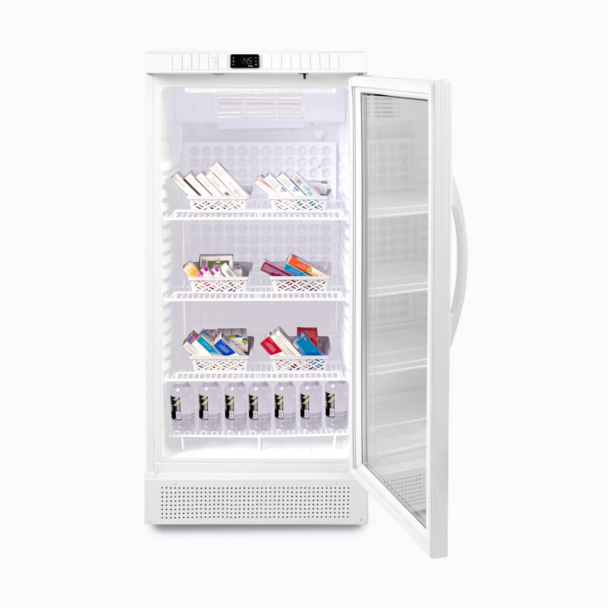 Bromic MED0220GD-NR - MediFridge Vaccine Fridge 215L, 595mm