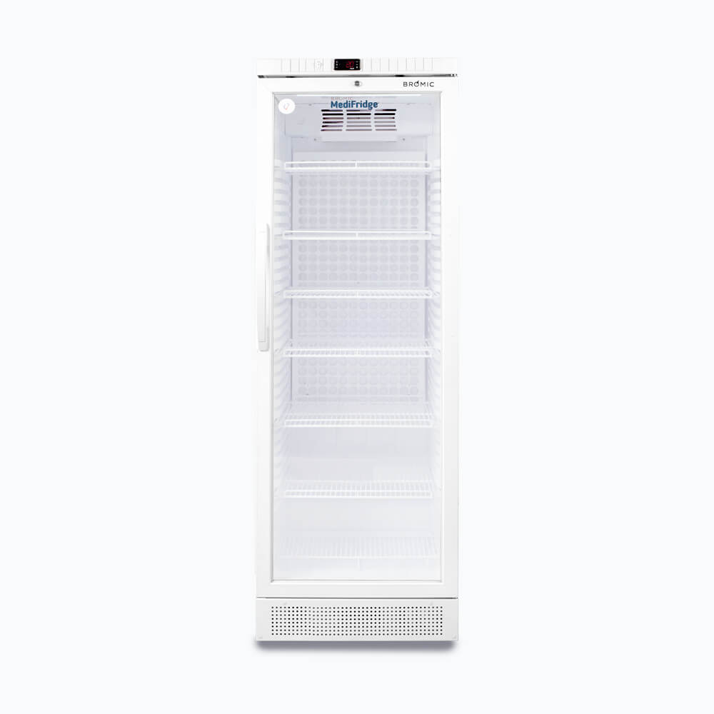 Bromic MED0374GD-NR - MediFridge Vaccine Fridge 372L, 595mm