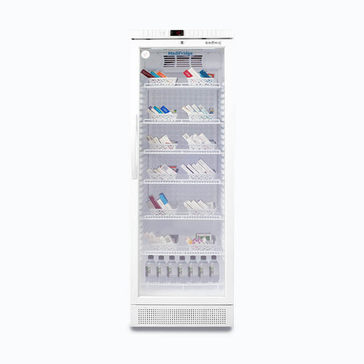 Bromic MED0374GD-NR - MediFridge Vaccine Fridge 372L, 595mm
