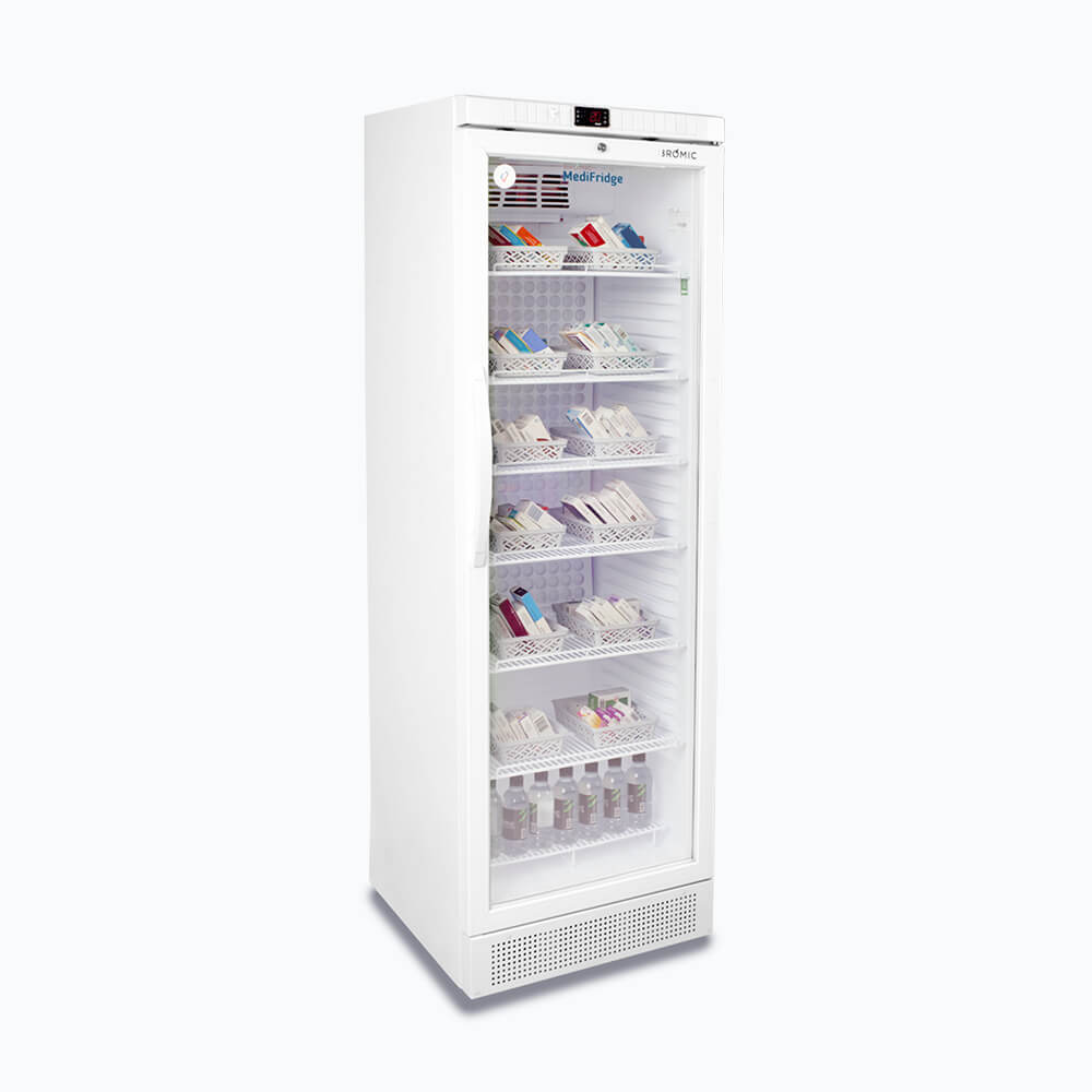Bromic MED0374GD-NR - MediFridge Vaccine Fridge 372L, 595mm