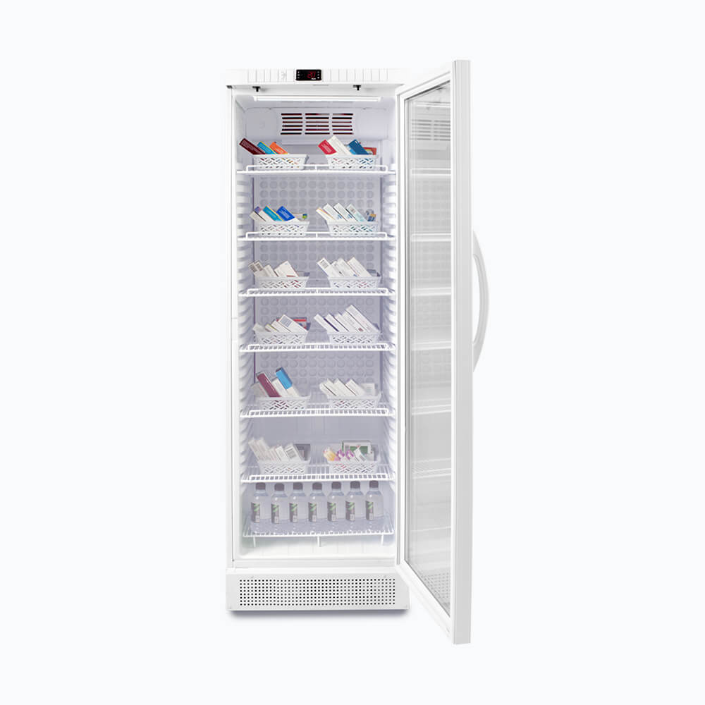Bromic MED0374GD-NR - MediFridge Vaccine Fridge 372L, 595mm