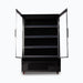 Bromic SVM1000HD-NR - Semi Vertical Display Fridge, 938mm, 2 Doors, Hinged
