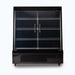 Bromic SVM1250HD-NR - Semi Vertical Display Fridge, 1250mm, 2 Doors, Hinged