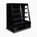 Bromic SVM1250HD-NR - Semi Vertical Display Fridge, 1250mm, 2 Doors, Hinged