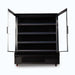 Bromic SVM1250HD-NR - Semi Vertical Display Fridge, 1250mm, 2 Doors, Hinged