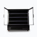 Bromic SVM1580HD-NR - Semi Vertical Display Fridge, Gondola, 1580mm, 2 Doors, Hinged