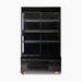 Bromic SVM1000SD-NR - Semi Vertical Display Fridge, 938mm, 2 Doors, Sliding