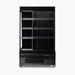 Bromic SVM1000SD-NR - Semi Vertical Display Fridge, 938mm, 2 Doors, Sliding